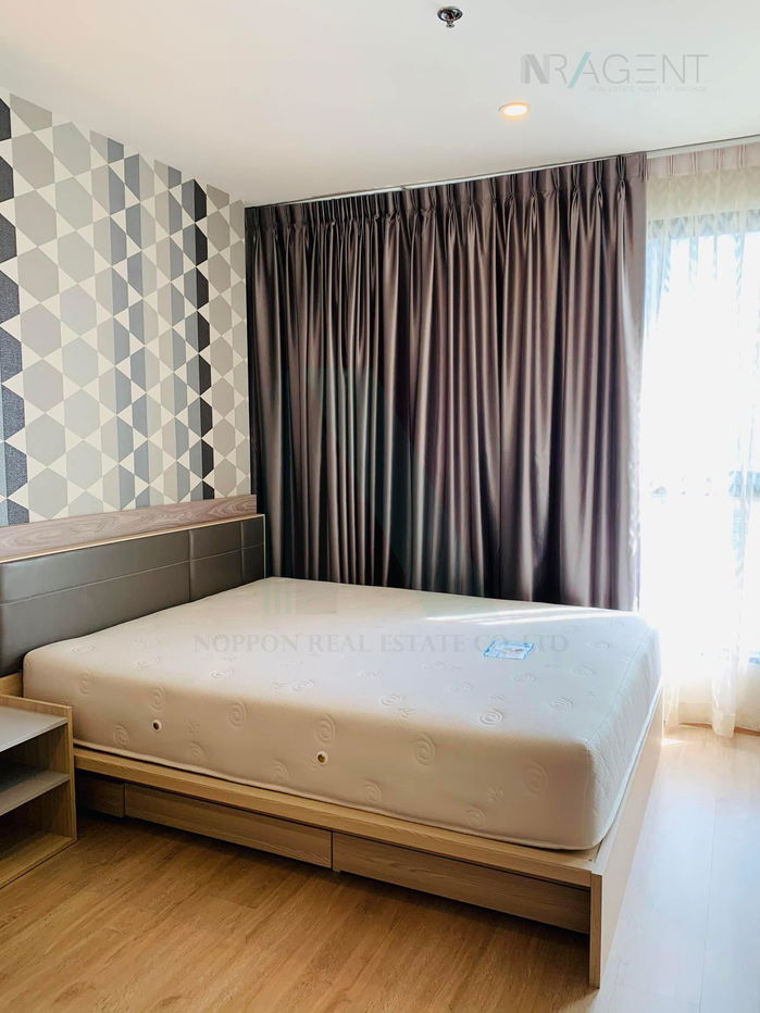 picture 🔺 For Sell Condo IDEO O2 Building 1, Floor 12,Studio, Room size 26 sqm - 4/8