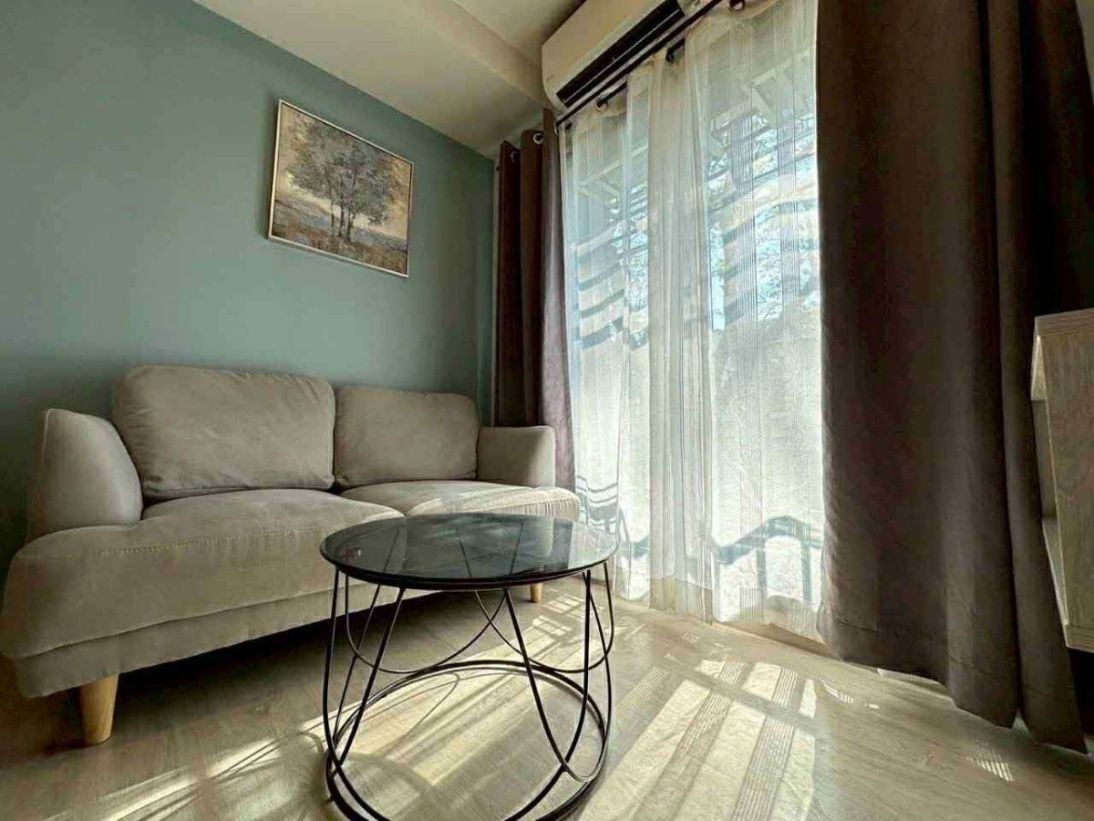 รูป 🏢 ขายคอนโด Escent Park Ville ชั้น 2 วิวสงบ ใกล้เซ็นเฟส เพียง 2.5 ล้าน - รูปที่ 2/11