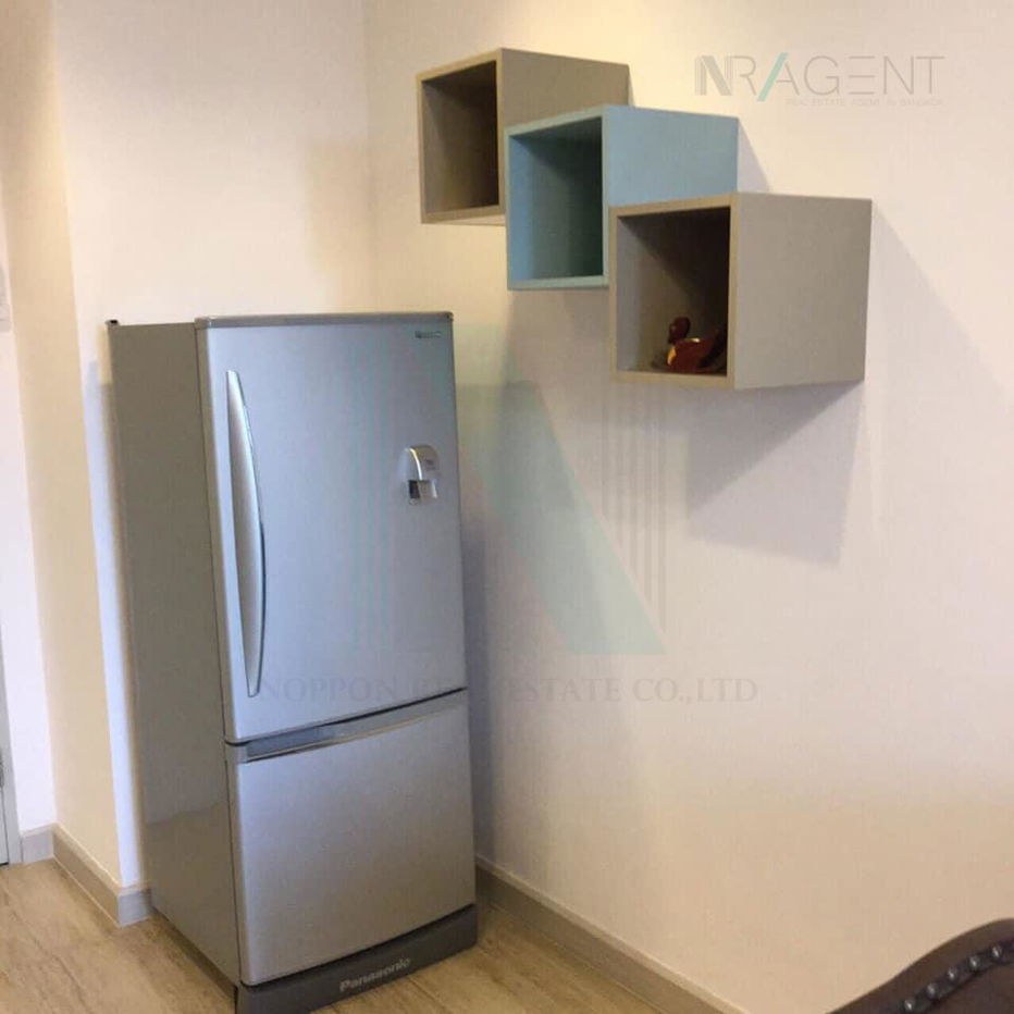 picture 🎉 For Rent Condo IDEO MOBI SATHORN Building 1, Floor 6,Duplex, Room size 42.00 sqm - 1/8