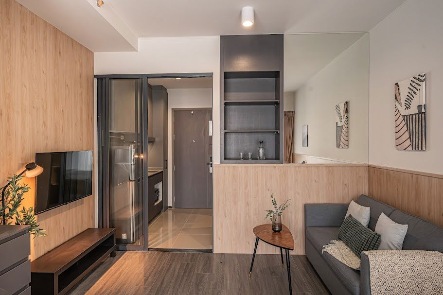 picture Fully Furnished @Ideo Sukhumvit Rama 4, Near Office District. - 16/45
