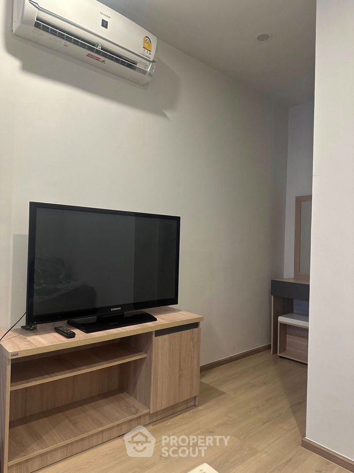 รูป คอนโด 1-ห้องนอน ที่ ไลฟ์ พระราม 4 - อโศก ใกล้ MRT ศูนย์การประชุมแห่งชาติสิริกิติ์ (ID 2209973) - รูปที่ 5/11
