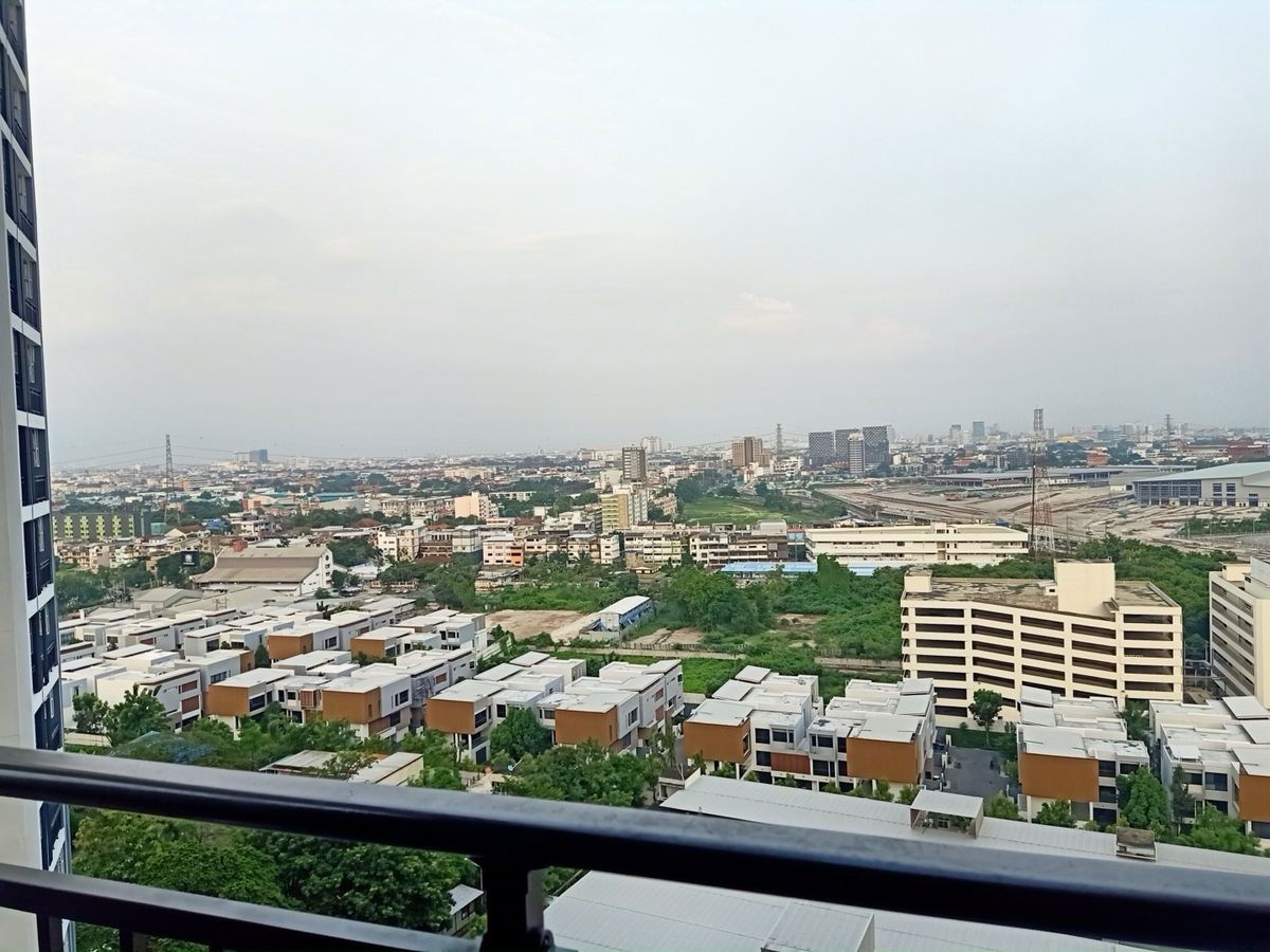 picture WS1453 🏙️ [For rent] Condo Artisan Ratchada only 17,500 baht/month - 7/22