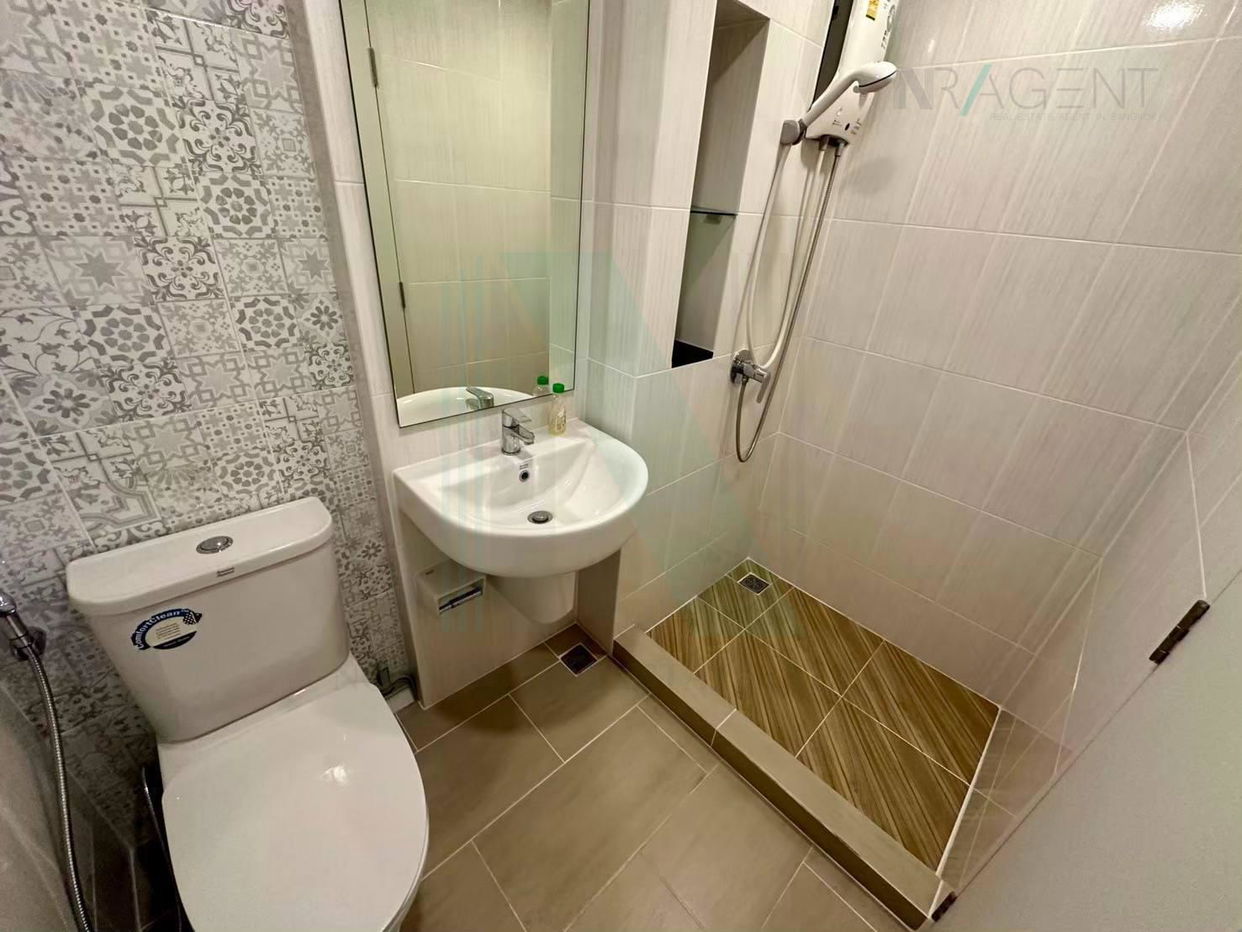 picture 🎉 For Sell Condo THE CUBE STATION RAMINTRA 109 Building 1, Floor 4,1 bed room, Room size 26 sqm - 6/8