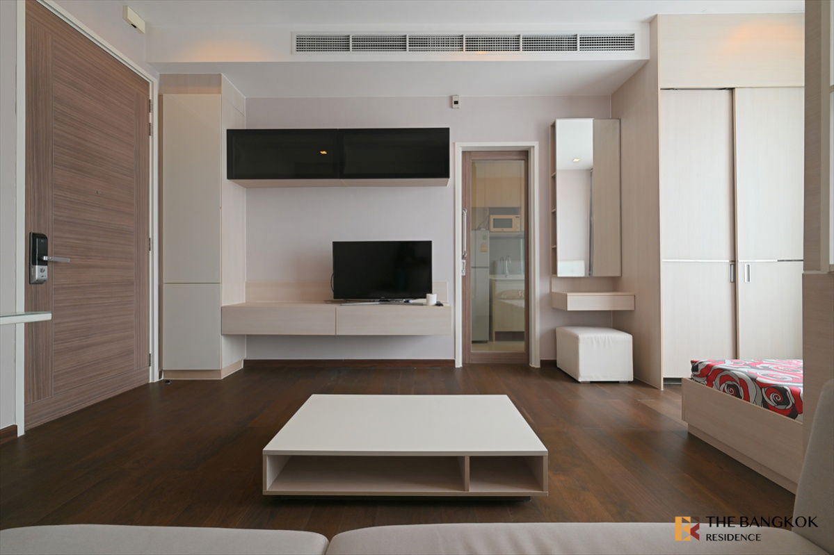 picture Q Asoke💥High-Rental Demand Condo in Prime Asoke Location, Near MRT Phetchaburi &  ARL Makkasan - 1/11
