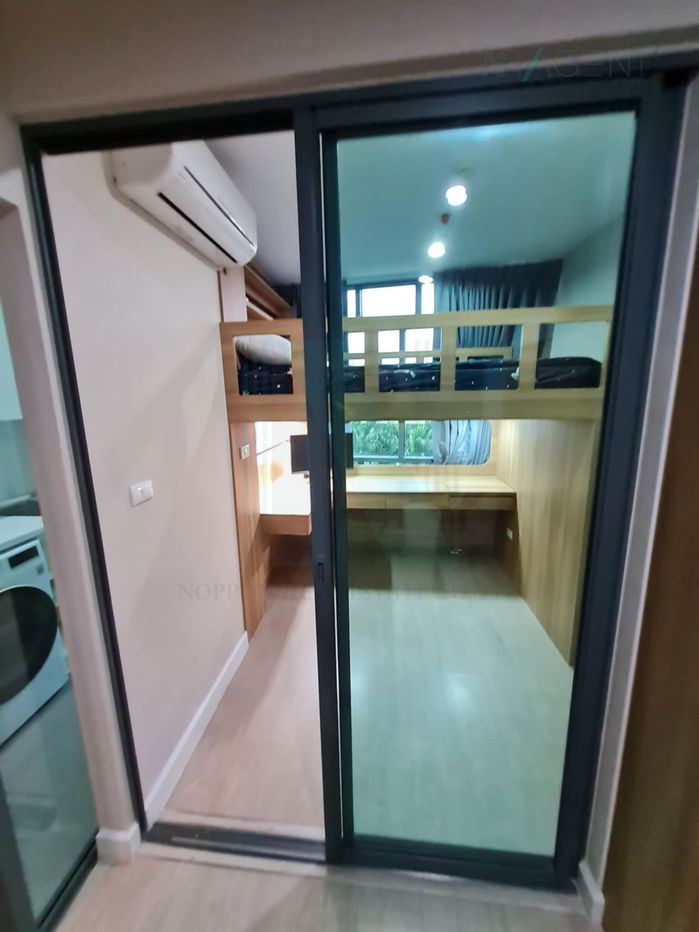 picture For Rent Condo METRO SKY BANGSUE - PRACHACHUEN Building 1, Floor 5,1 bed room, Room size 27 sqm - 4/8