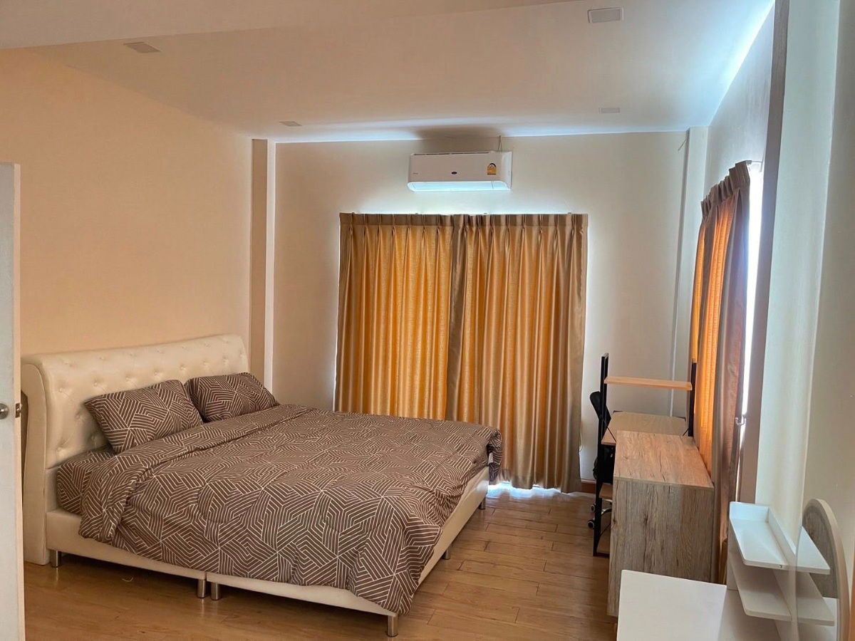 รูป  🟢For Rent🟢บ้านแลนซีโอ รามอินทรา-นวมินทร์ ห้องสวย Pet Friendly 📱ADD LINE @nathong97 (ตอบ ⚡ 24 Hr) P482 - รูปที่ 3/26