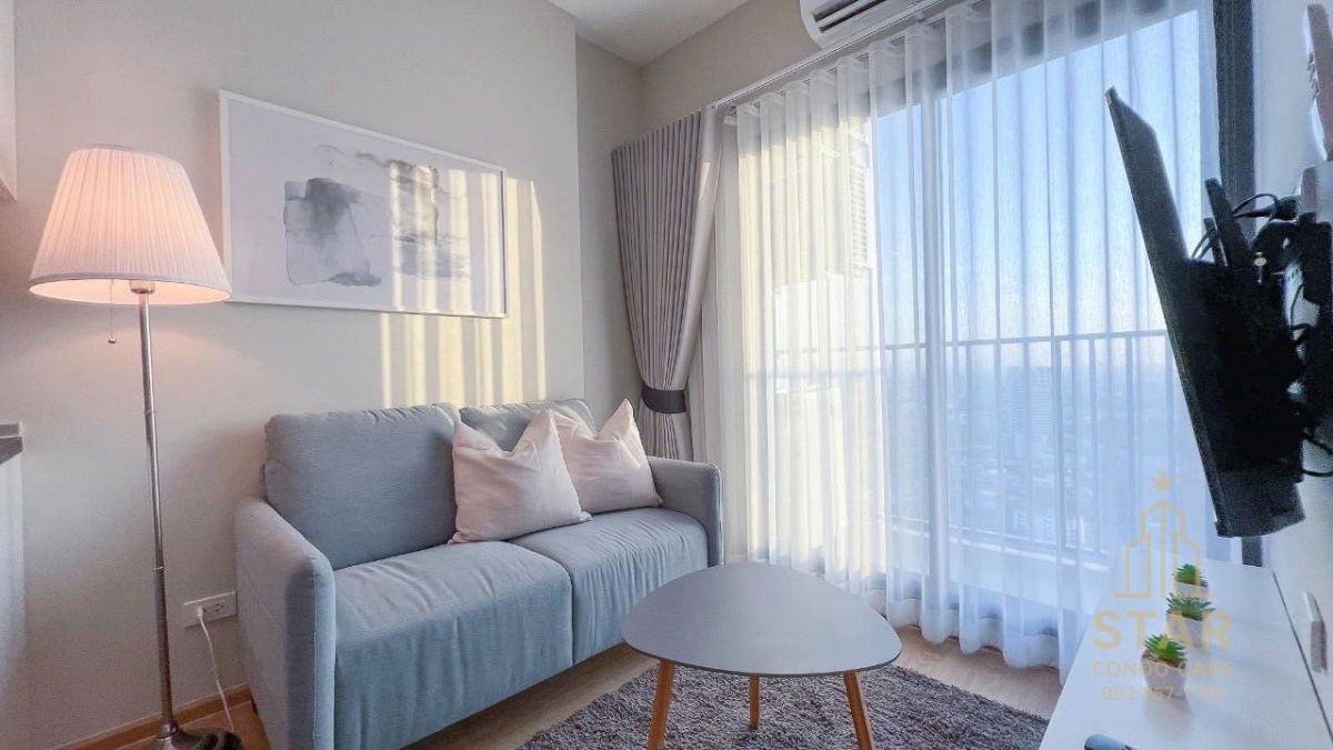 picture Condo for rent Condo near Airport Rail Link Hua Mak close Stamford Uni. line:Rangsima07 - 6/13