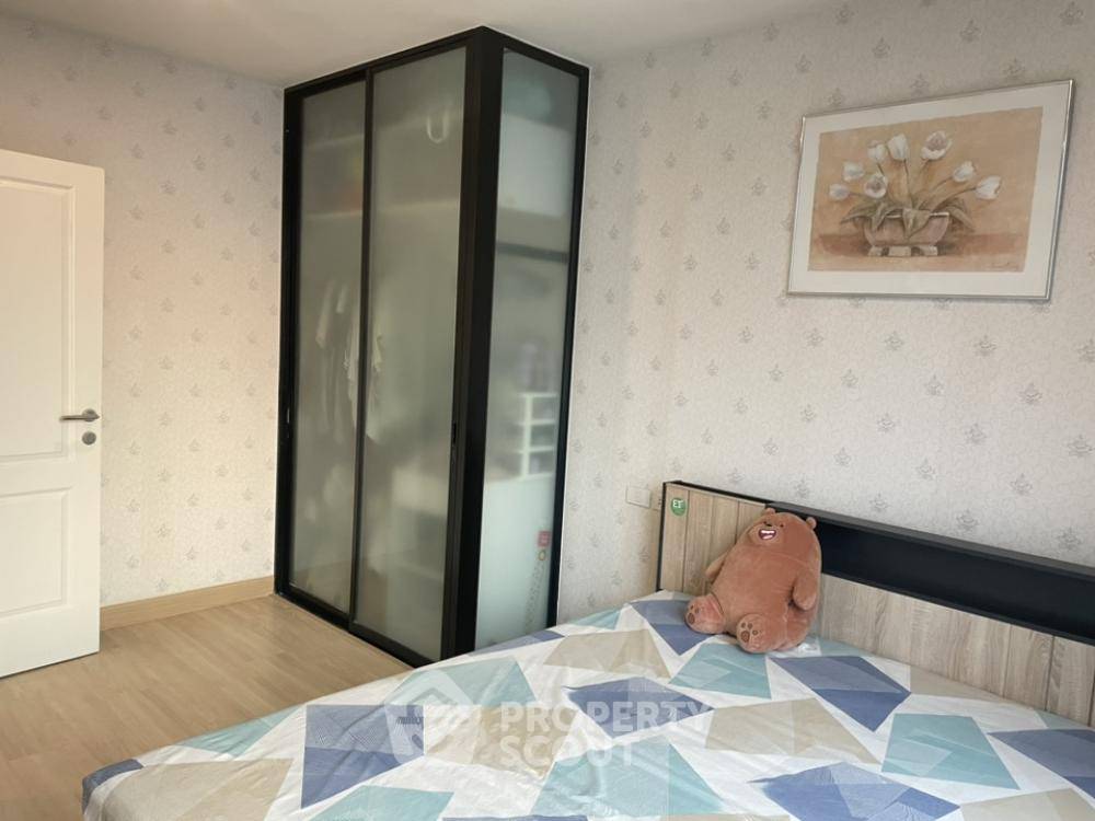 picture 1-BR Condo at Bangkok Horizon Sathorn near BTS Saint Louis (ID 1480209) - 5/8