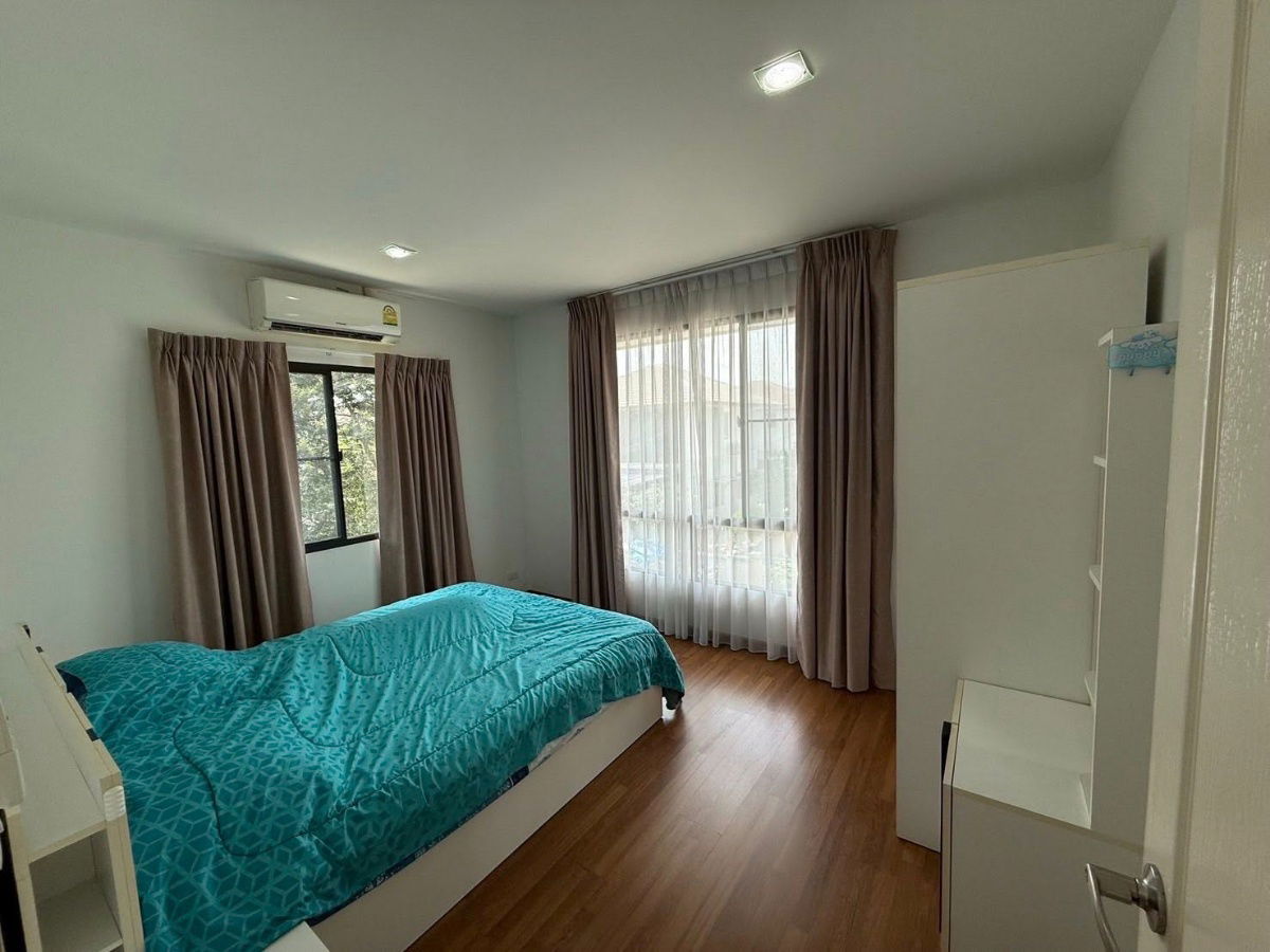 picture 🟢For Sell🟢Golden Village Bangna-King Kaew project, beautiful house, fully furnished, 📱ADD LINE @nathong97 (reply ⚡ 24 Hr) P508 - 9/14