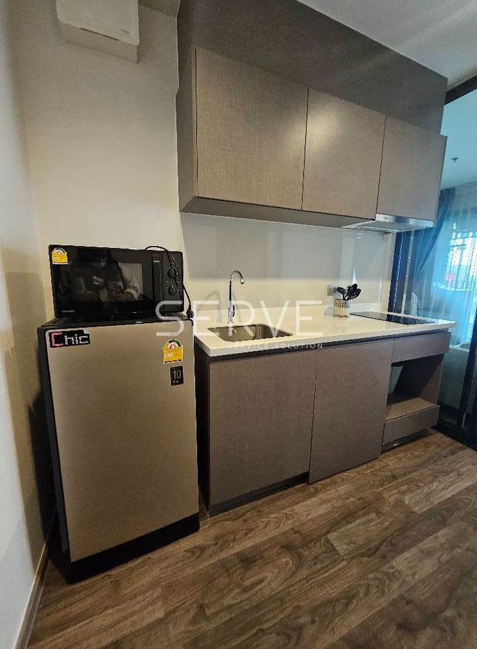 picture 1 Bed Fully furnished City View  Good Location  close toBTS Ha Yaek Lat Phrao 350 m. & MRT Phahon Yothin 500 m. @  Life Ladprao Valley - 6/8