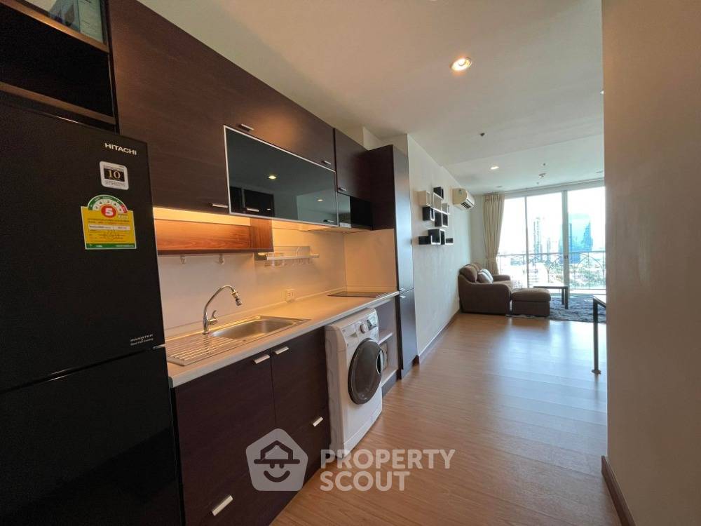 picture 1-BR Condo at The Complete Narathiwat close to Naradhiwas Rajanagarindra (ID 627908) - 15/15
