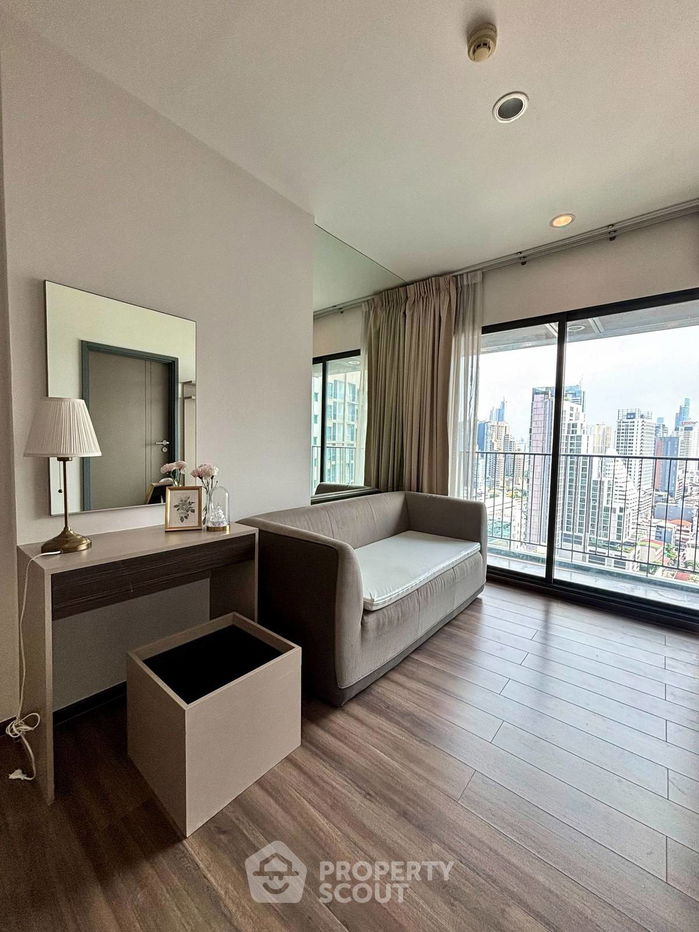 picture 1-BR Condo at Teal Sathorn-Taksin near BTS Wongwian Yai (ID 1557525) - 11/27