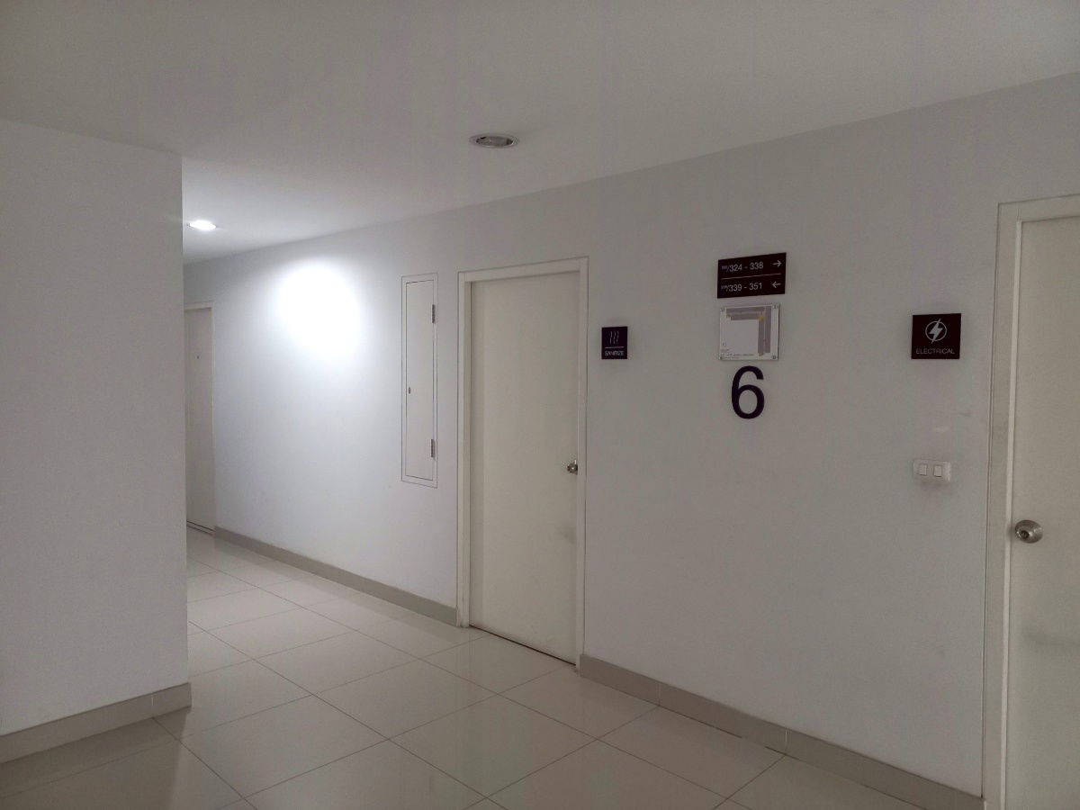 picture The Trust Condo Nakhon Pathom ✨ — Move-in Ready Room, 6th Floor, Location in the Heart of Nakhon Pathom. Ideal for Students/WPs. 1.36 MB. - 34/51