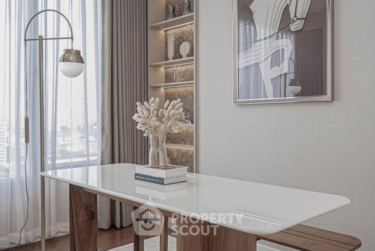 picture 3-BR Condo at Hampton Thonglor 10 near BTS Thong Lor (ID 2029087) - 12/16