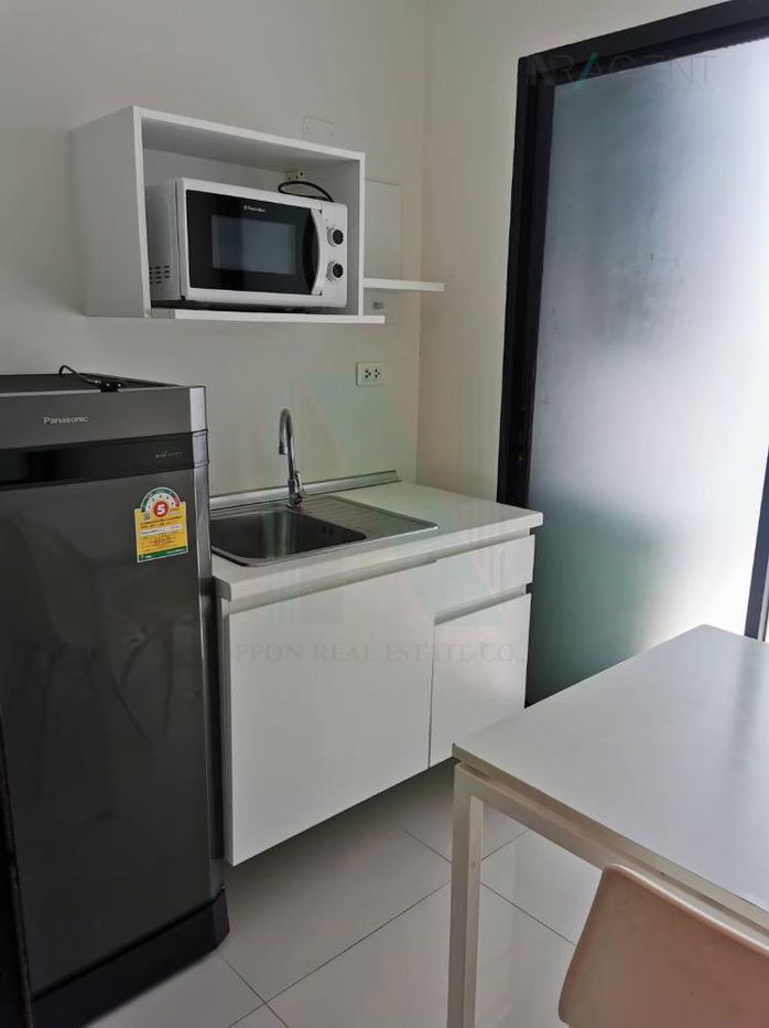 รูป ขายคอนโด บีลอฟท์ สุขุมวิท 115 1 ห้องนอน ชั้น 6 ใกล้ BTS ปู่เจ้า - รูปที่ 7/8
