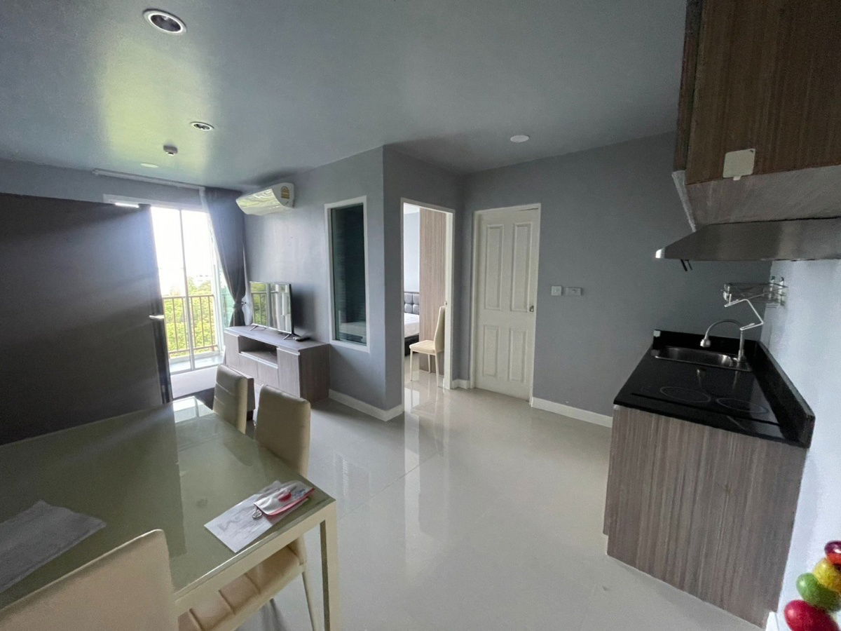 picture BTS Udom Suk 2 km. Price  10,000 Baht Condo The Series Udomsuk 29 ( Rental ) - 6/7