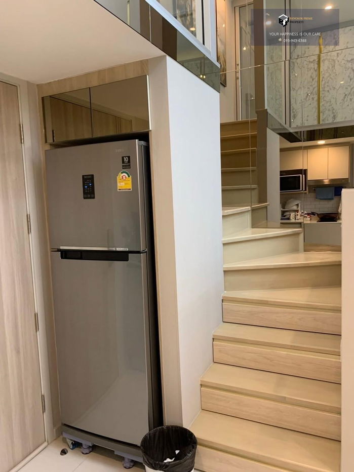 รูป Knightsbridge Prime Sathorn | 🚝ใกล้ BTS ช่องนนทรี #2025071710968 - รูปที่ 12/15