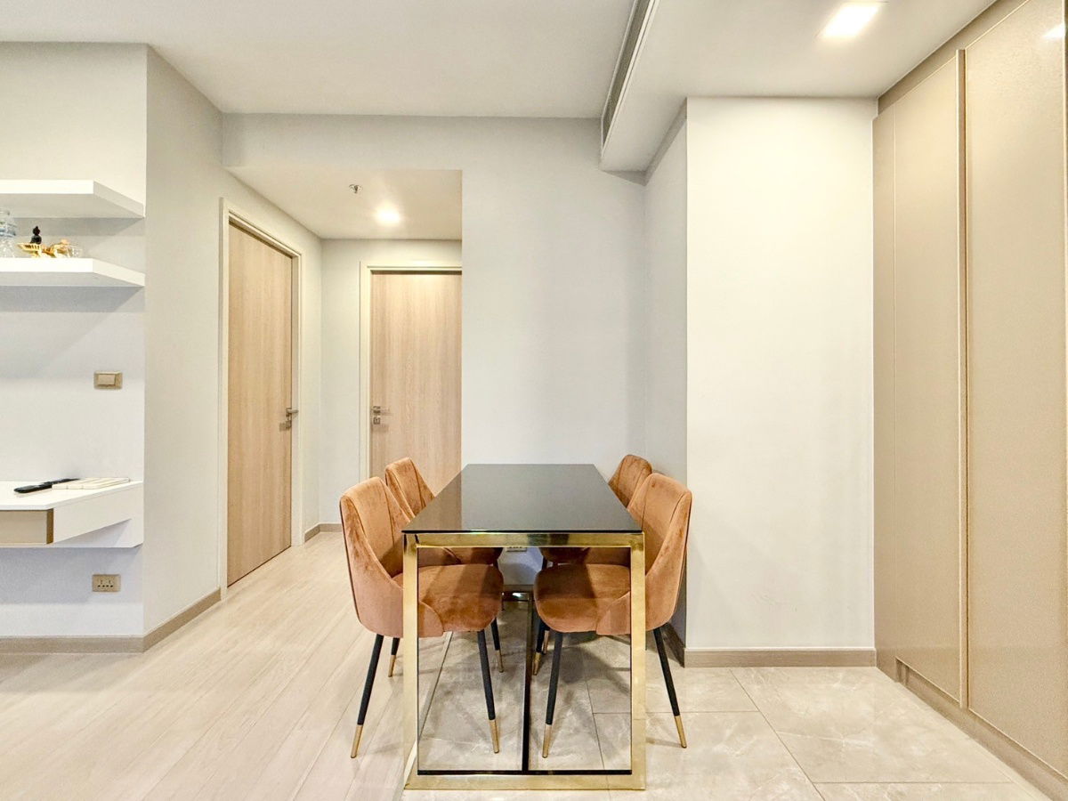 picture 🔥For Rent!! ready to move-in 2b2b 40k - One9Five Asoke - Rama9 📞Call 096 896 5953 - 5/7