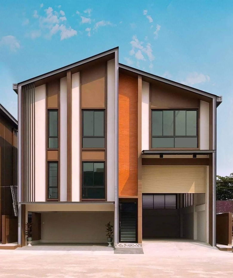 รูป ขายโรงงาน ติดถนนใหญ่ ราคา 2.9 ล้านบาท - รูปที่ 1/9