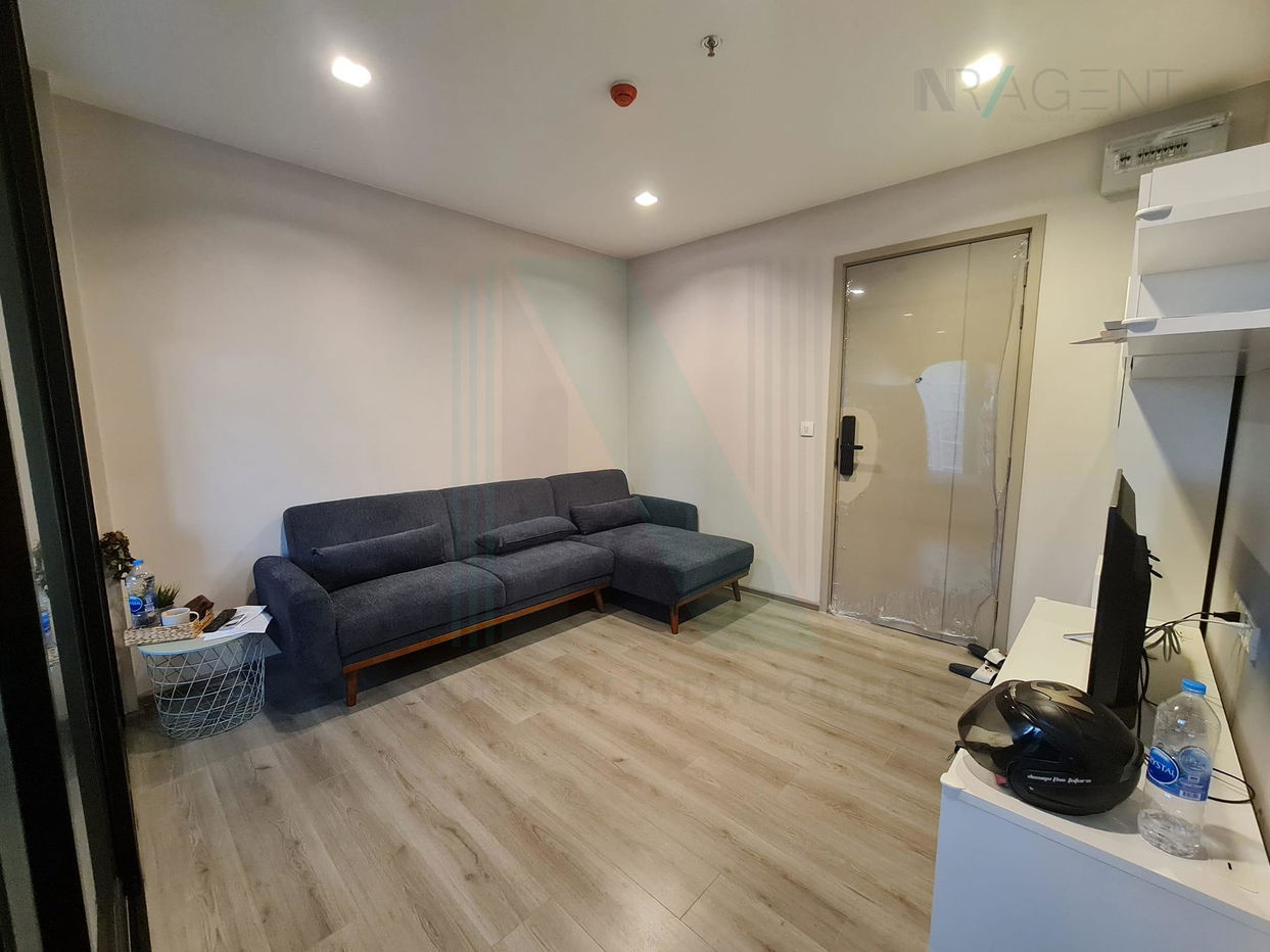 picture 🚩 For Rent Condo THE POLITAN RIVE Building 1, Floor 43,1 bed room, Room size 31.00 sqm - 2/8