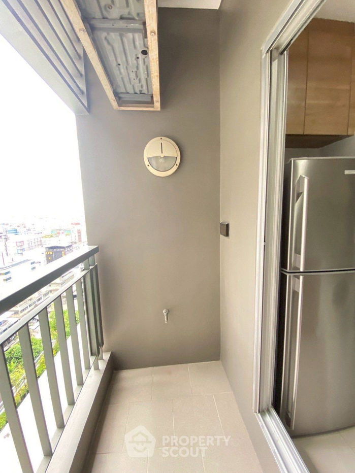 รูป คอนโด 1-ห้องนอน ที่ ริทึม รัชดา-ห้วยขวาง ใกล้ MRT ห้วยขวาง (ID 2172325) - รูปที่ 2/15