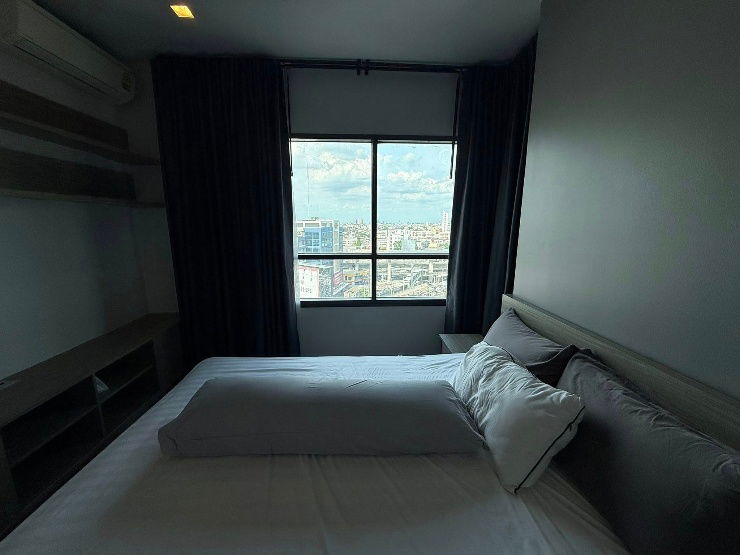 รูป Chapter one Midtown Ladprao24❤️‍🔥ห้องมุม ห้องใหญ่  39 ตรม. เพียง 20,000❤️‍🔥โทร 0930547992 เจเจ - รูปที่ 3/9