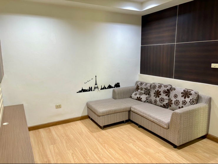 รูป 📣 [For Sale] ขายด่วน!! คอนโดบางแสน เดอะรูม 2 (The Room 2 condo) ไม่ถึงล้าน แต่งครบ สภาพดี ใกล้ ม. บูรพา ถูกสุดในโครงการ 🔥  - รูปที่ 2/12