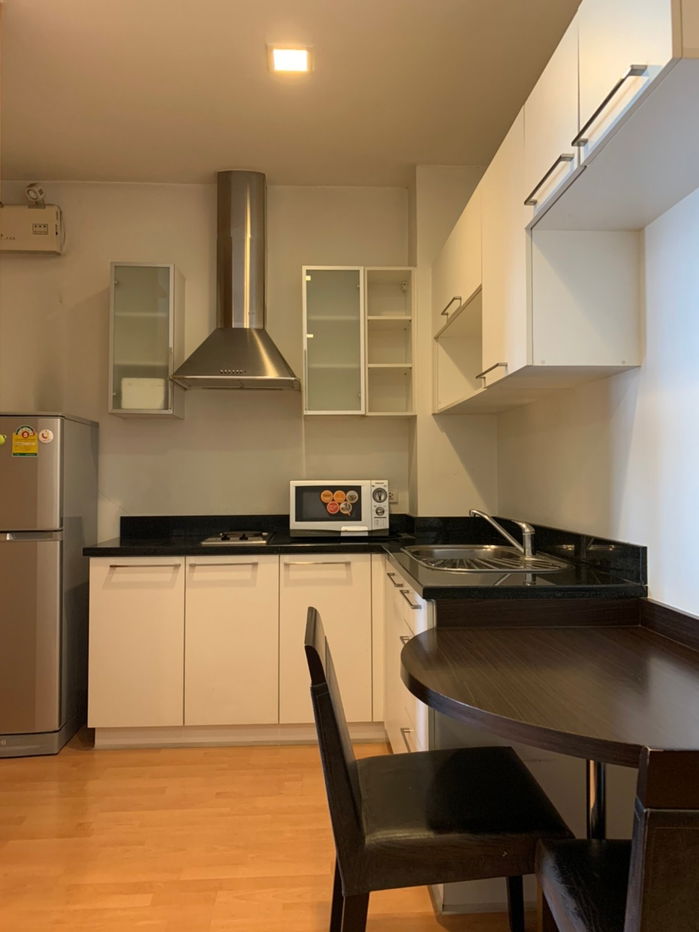 picture WS1455 ✨ For rent Nusasiri Grand Sukhumvit 42, next to BTS Ekkamai, rent only 18,000 baht / month - 12/22