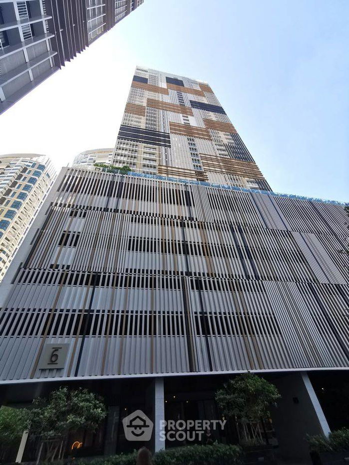 picture 1-BR Condo at Park Origin Phrom Phong near BTS Phrom Phong (ID 375234) - 2/18
