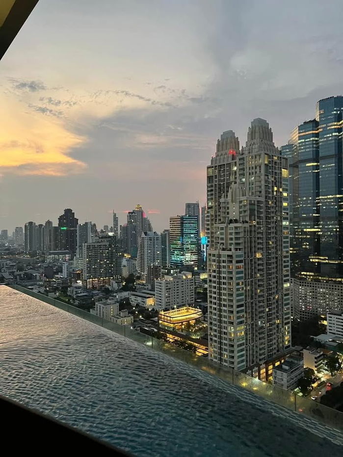 รูป 🏢 ขายคอนโด : Nara 9 (นารา ไนน์)   รหัสทรัพย์ | 📌LNP-C5884  - รูปที่ 3/11