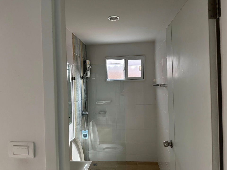 picture For rent, cheapest price, The Plant Pinklao-Kanchanaphisek, near Kanchanaphisek Road, fully extended throughout the house, ready to move in - 14/17