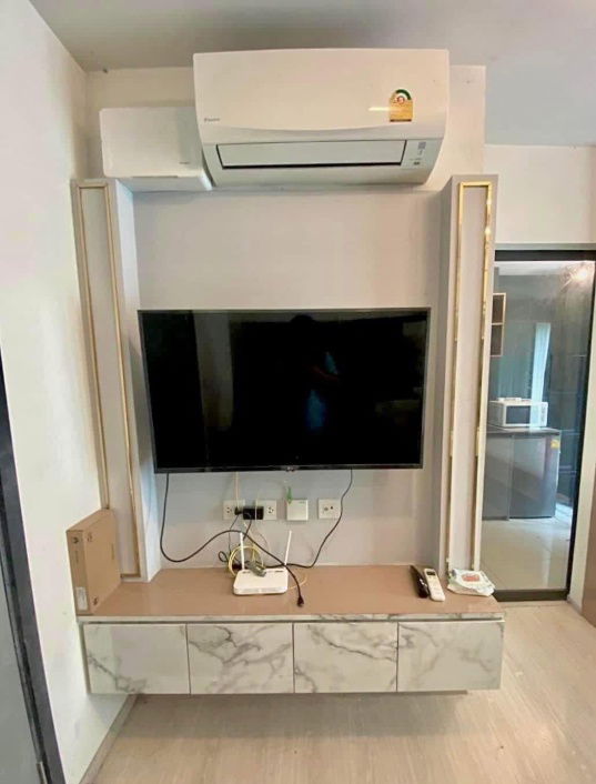 รูป For rent 🔥The Tree Dindaeng - Ratchaprarop 🔥พร้อมเข้าอยู่ 28 นี้ #AS-766 - รูปที่ 4/8