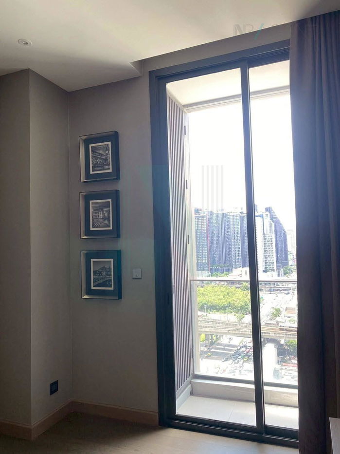 picture 📌 For Rent Condo THE ESSE AT SINGHA COMPLEX Building 1, Floor 20,2 bed room, Room size 77.00 sqm - 4/8