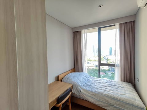 The Lumpini 24 | Near BTS Phrom Phong 