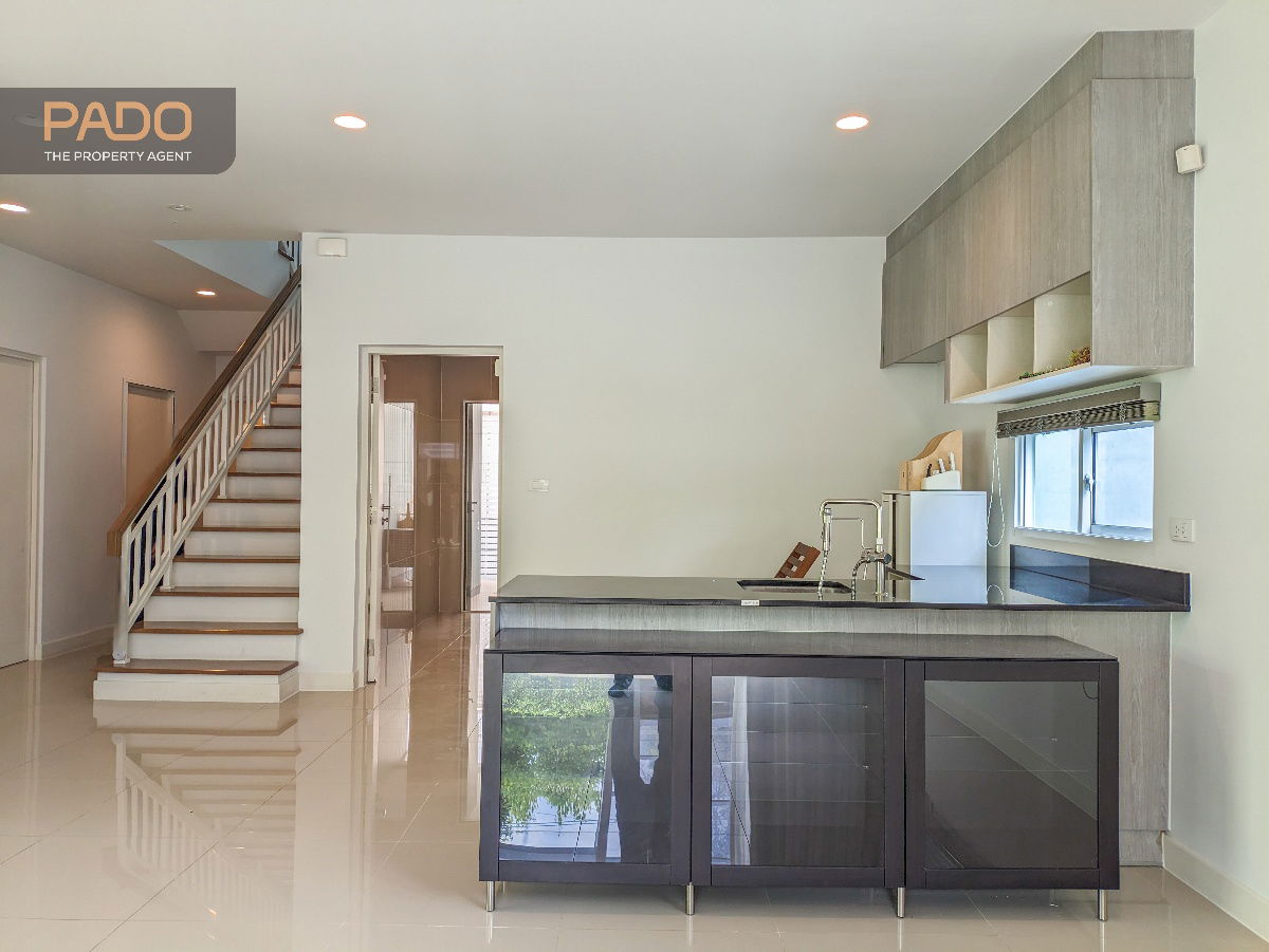 รูป ขายบ้านเดี่ยว หลังมุม สวนสวย บุราสิริ ปัญญาอินทรา - คลองสามวา 12 ล้านบาท 4 นอน 4 น้ำ - รูปที่ 11/28