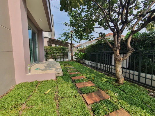 picture FOR RENT LIFE BANGKOK BOULEVARD RATCHAPHRUEK - RATTANATHIBET / 4 bedrooms 3 bathrooms / 52 Sqw. 180 Sqm. **30,000** CLOSE TO DENLA BRITISH SCHOOL - 12/12