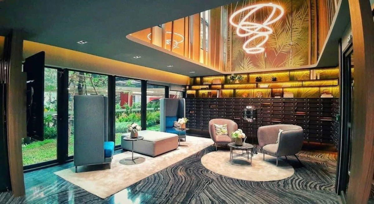 picture For Rent The Tree Dindaeng - Ratchaprarop ** Special Discount 10% ** Property Code G012 Line id: nudlee - 7/9