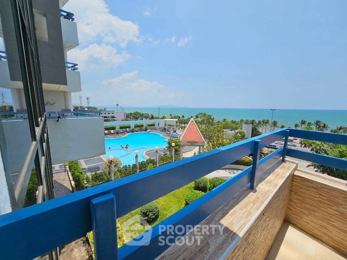 รูป คอนโด 2-ห้องนอน ที่ จอมเทียน พลาซ่า คอนโดเทล ใกล้ หาดจอมเทียน (ID 1706851) - รูปที่ 4/19
