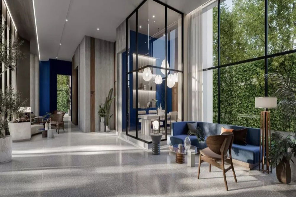 picture 🔥 Selling down payment !!🔥 Code C20250700035..........Nue Riverest Ratburana, 2 bedroom, 2 bathroom, high floor 15++, Special Deal!!📣📣 - 4/7