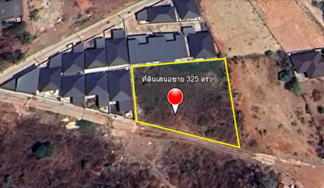 รูป ขาย ที่ดิน ทำเลทองของย่านชุมชน บ้านกล้วย เนื้อที่ 3 งาน 25 ตรว ใกล้ตลาดสดและย่านการค้าสระครก หาของกินของใช้ใกล้นิดเดียว - รูปที่ 3/11