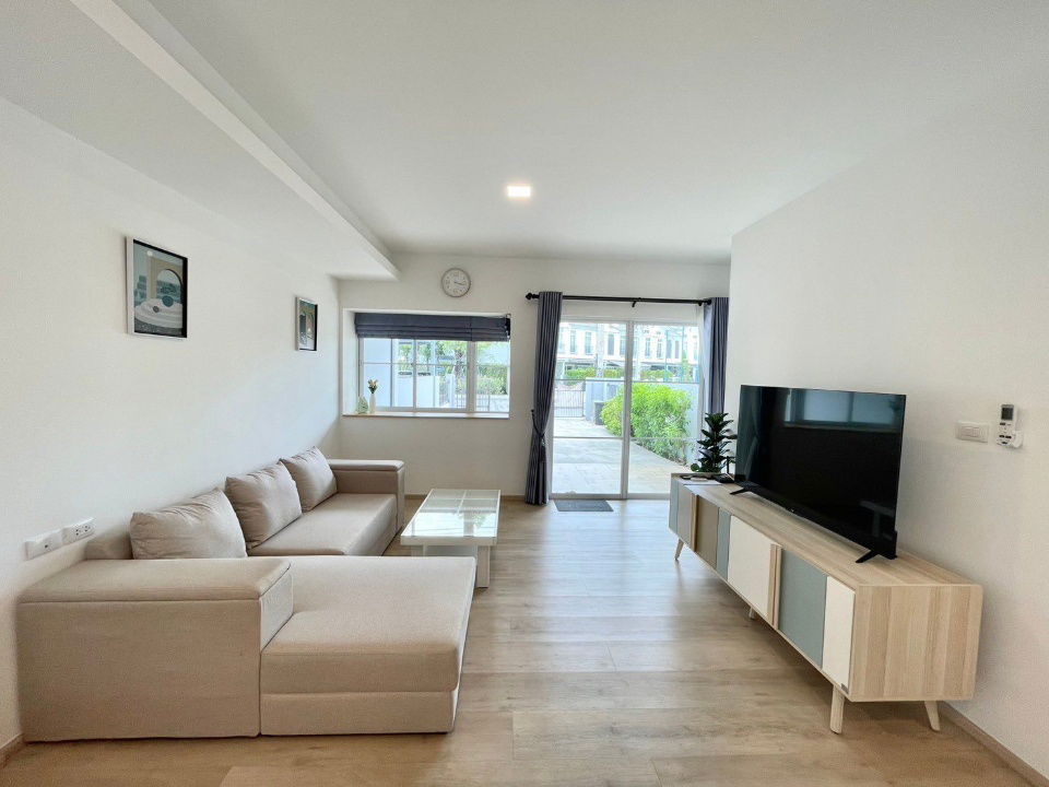 picture 🌿 WS1443 | [For rent] Indy Bangna – Ramkhamhaeng 2 💸 Rent 45,000 baht/month (including common fees) - 9/30