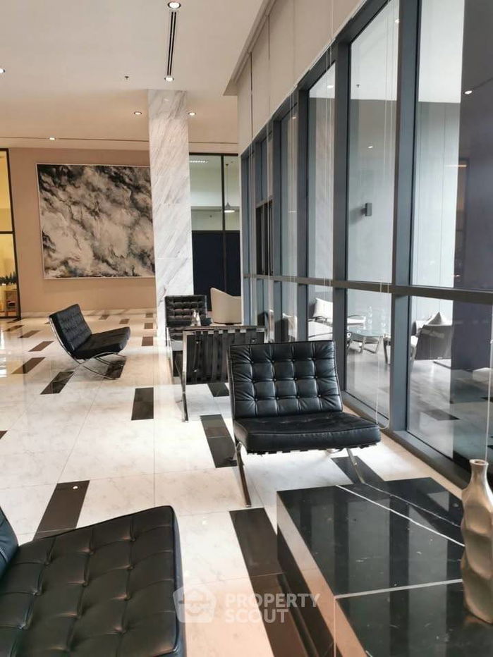 picture 1-BR Condo at Life Asoke near ARL Makkasan (ID 2091514) - 1/9