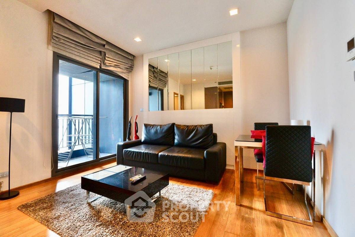รูป คอนโด 1-ห้องนอน ที่ ไฮด์ สุขุมวิท 13 คอนโดมิเนี่ยม ใกล้ BTS นานา (ID 1133815) - รูปที่ 1/15
