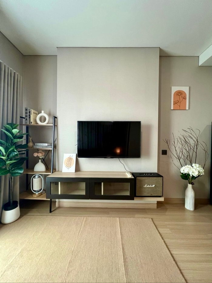 รูป 🔥[For Sale] ด่วน!! ขายพร้อมผู้เช่า คอนโด ลุมพินี สวีท ดินแดง-ราชปรารภ (Lumpini Suite Dindaeng-Ratchaprarop) ห้องสวย ใกล้รถไฟฟ้า BTS อนุสาวรีย์ชัยฯ 🚅 - รูปที่ 7/33