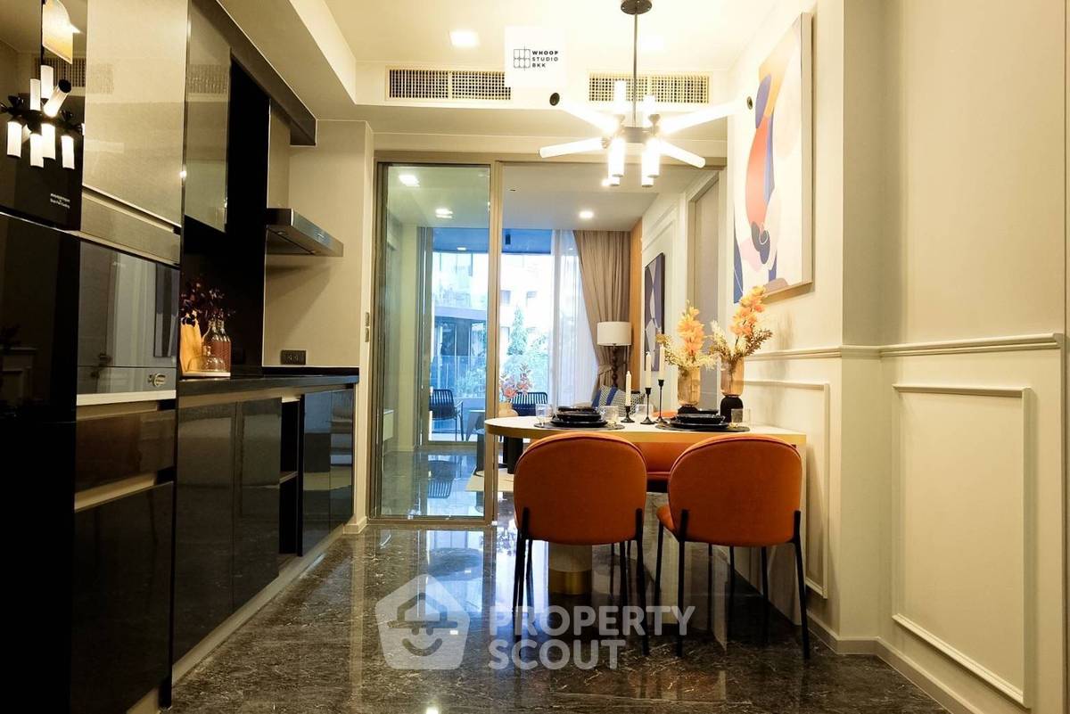 รูป คอนโด 2-ห้องนอน ที่ แอชตัน สุขุมวิท 41 ใกล้ BTS พร้อมพงษ์ (ID 1338563) - รูปที่ 2/19
