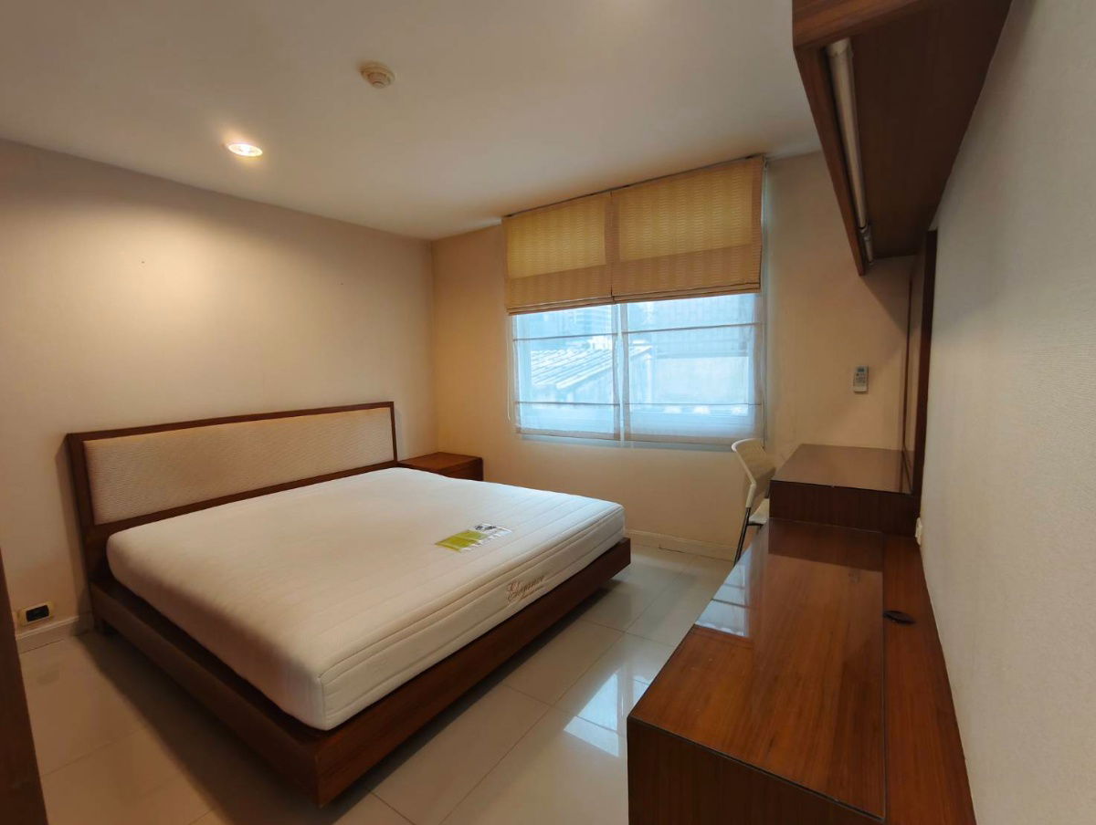รูป OMG888  < ว่างพร้อมอยู่ 18 ก.ค. 68 > ห้องสวย 2 ห้องนอน สีลม-สาทร / ให้เช่า  [ ปภาดา สีลม ] - รูปที่ 6/11