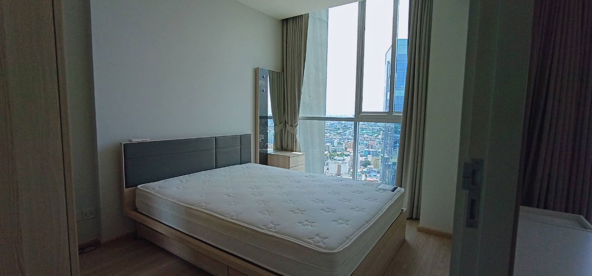 picture Forrent Noble Revolve Ratchada 1Bed 27sqm 35th fl. 15,000.- - 6/16