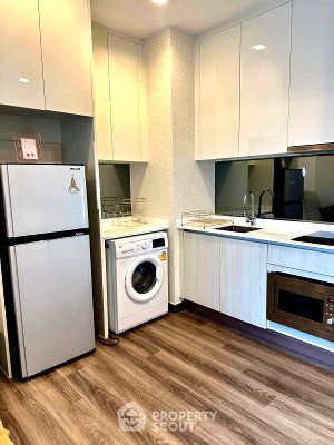 Condos for rent : 1-BR 22nd-Floor Q Asoke Near MRT Phetchaburi 100m (ID 2208795)