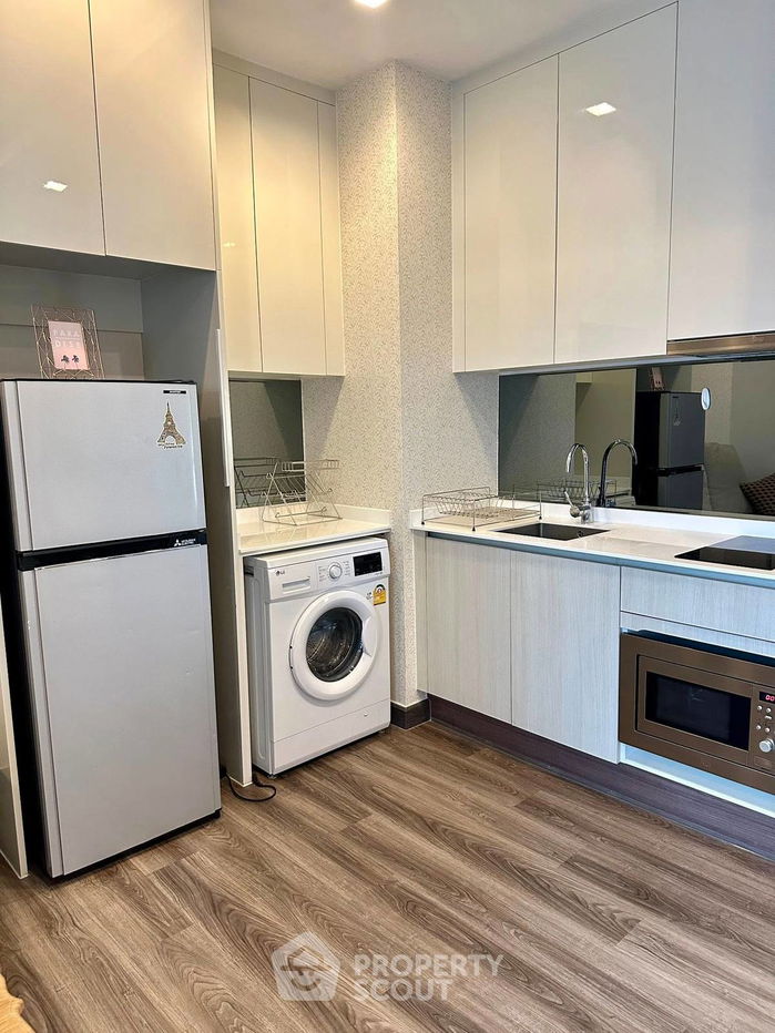 รูป คอนโด 1-ห้องนอน ที่ คิว อโศก ใกล้ MRT เพชรบุรี (ID 2208795) - รูปที่ 1/8