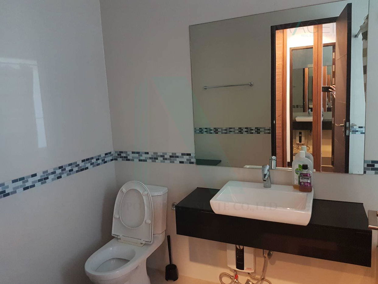 picture 🔺 For Rent Condo IDEO Q PHAYATHAI Building 1, Floor 32,2 bed room, Room size 70.00 sqm - 7/8